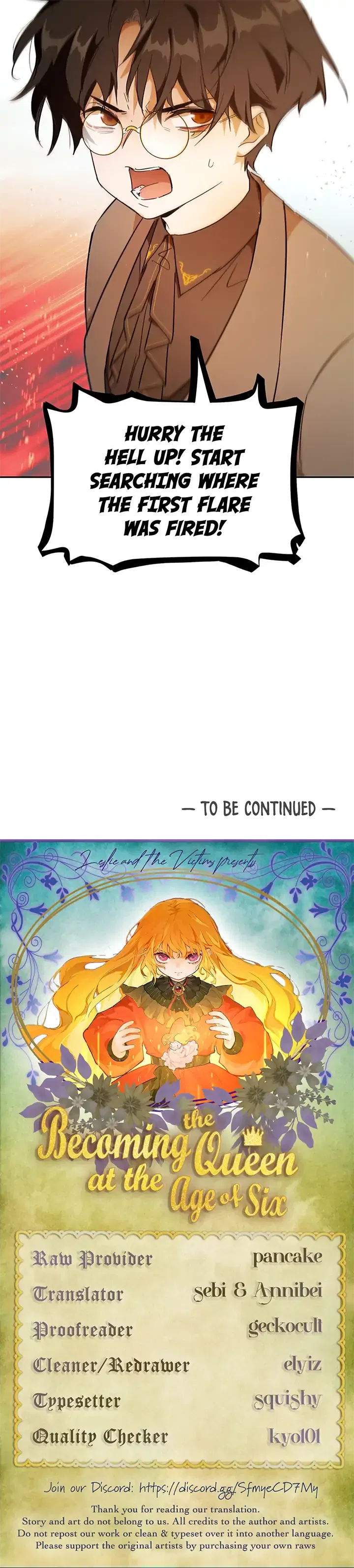 Becoming the Queen at the Age of Six Chapter 32 – Page 96
