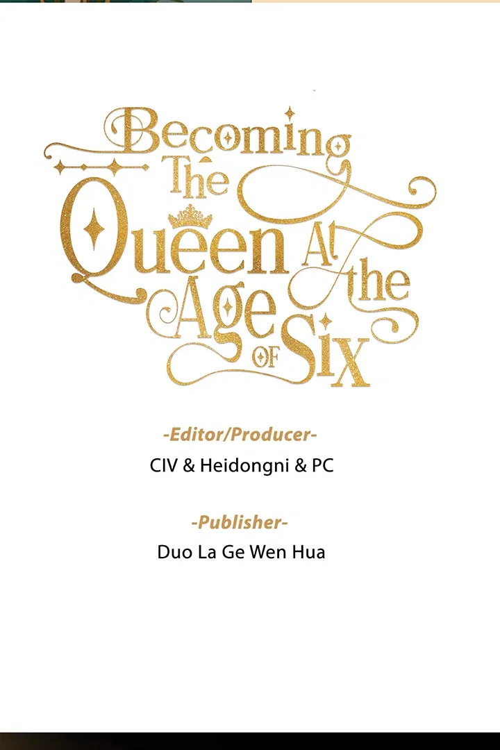 Becoming the Queen at the Age of Six Chapter 31 – Page 2