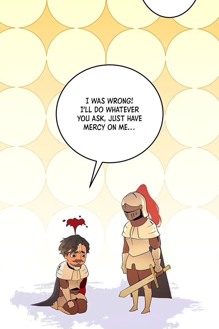 Becoming the Queen at the Age of Six Chapter 31 – Page 21
