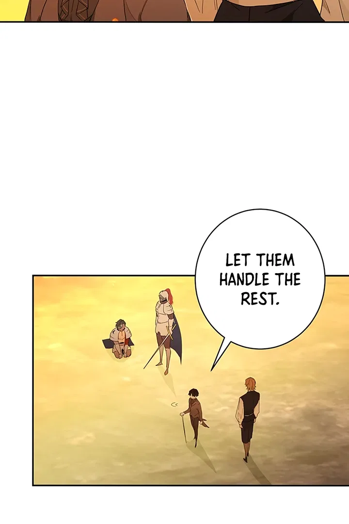 Becoming the Queen at the Age of Six Chapter 31 – Page 23