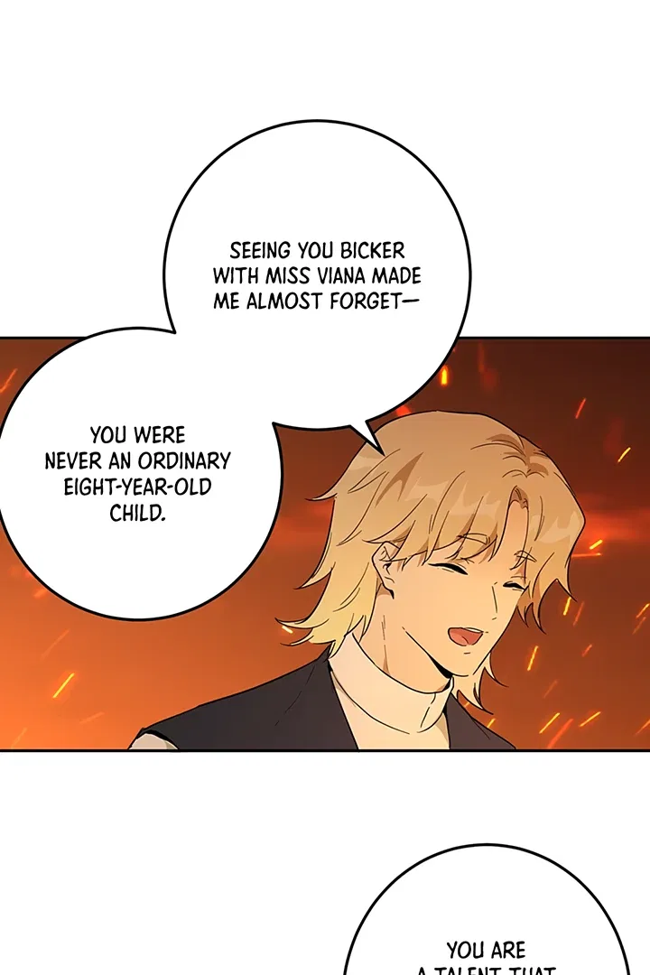 Becoming the Queen at the Age of Six Chapter 31 – Page 27