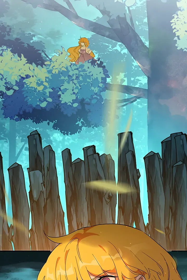 Becoming the Queen at the Age of Six Chapter 31 – Page 44