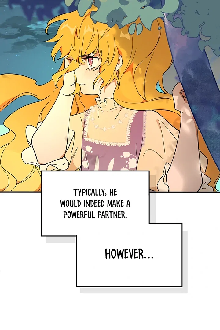 Becoming the Queen at the Age of Six Chapter 31 – Page 48