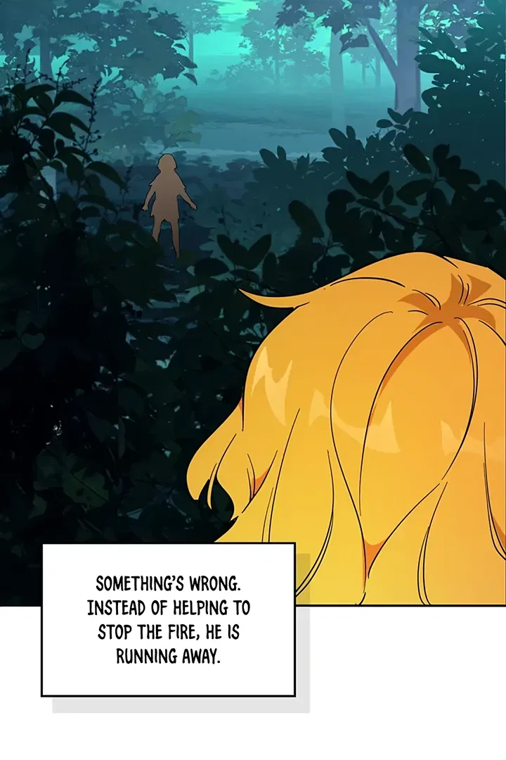 Becoming the Queen at the Age of Six Chapter 31 – Page 54