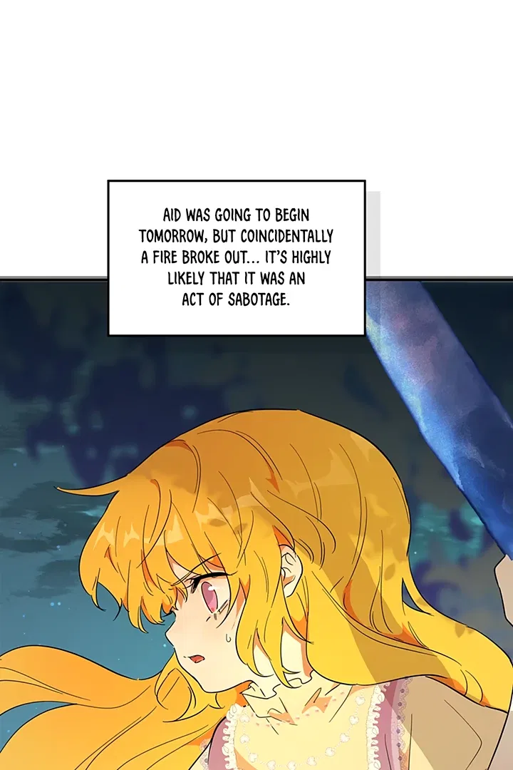 Becoming the Queen at the Age of Six Chapter 31 – Page 55