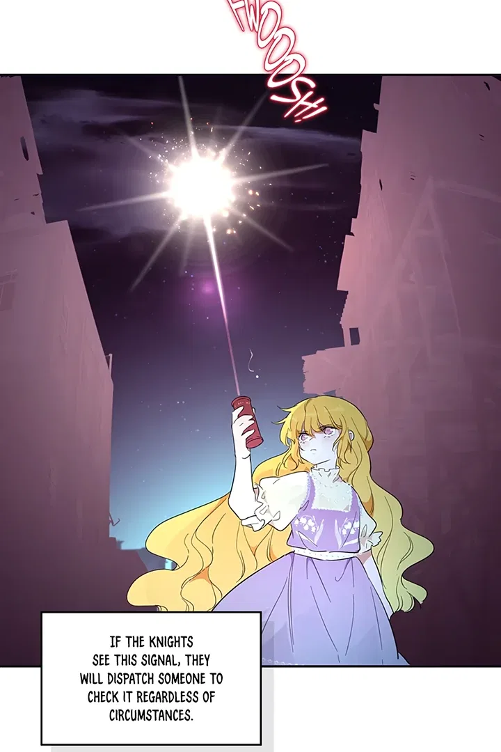 Becoming the Queen at the Age of Six Chapter 31 – Page 73
