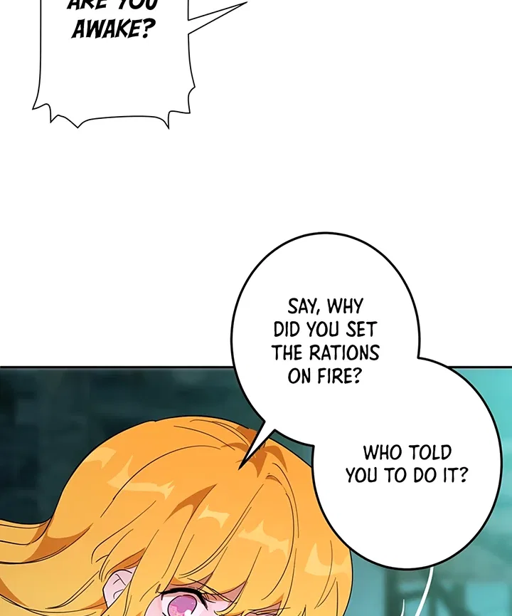Becoming the Queen at the Age of Six Chapter 31 – Page 105