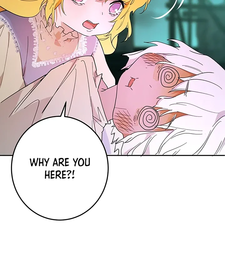 Becoming the Queen at the Age of Six Chapter 31 – Page 106