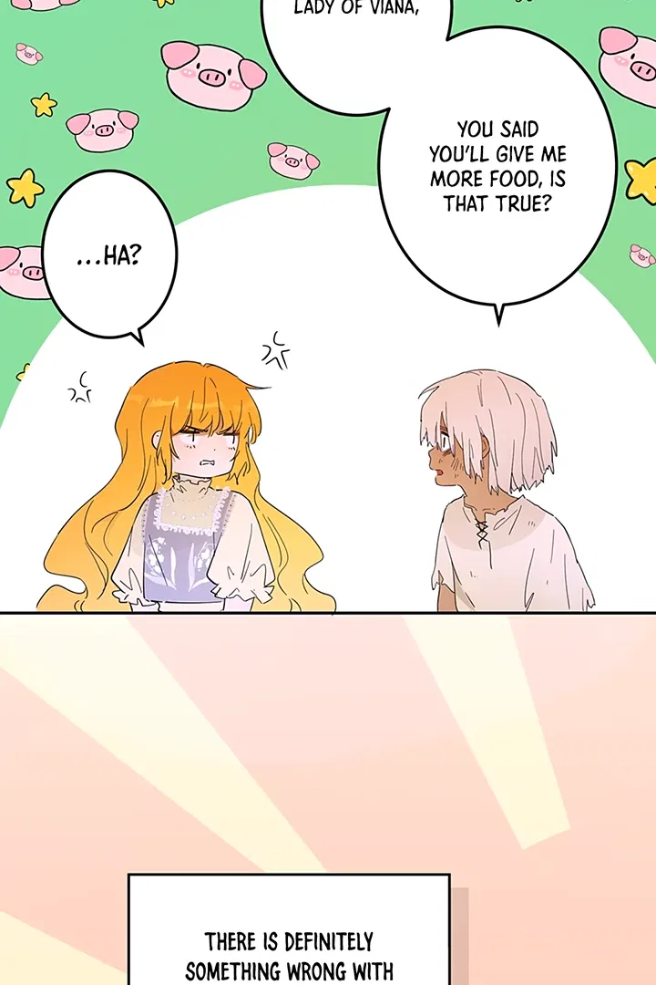 Becoming the Queen at the Age of Six Chapter 31 – Page 124