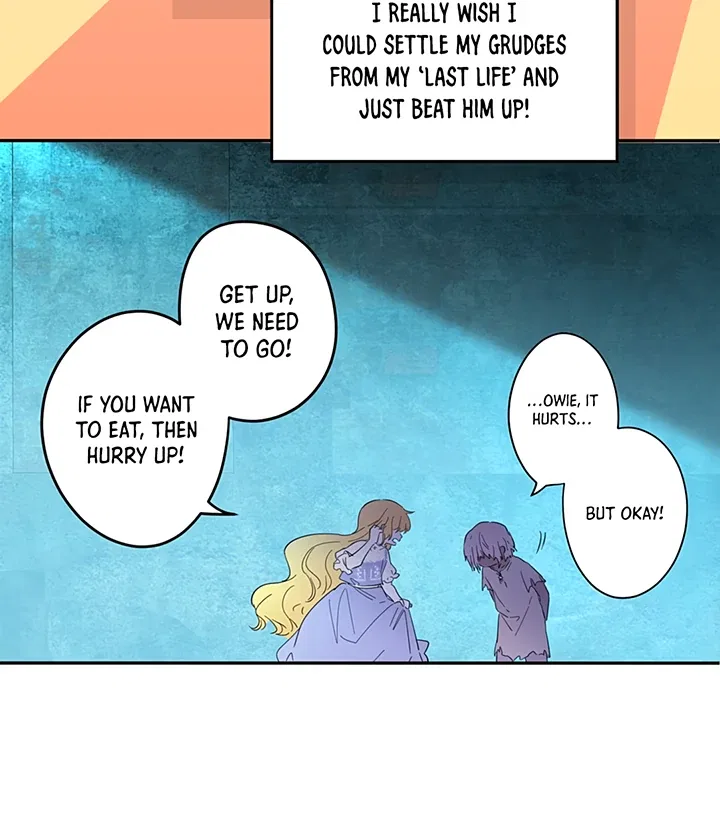 Becoming the Queen at the Age of Six Chapter 31 – Page 126