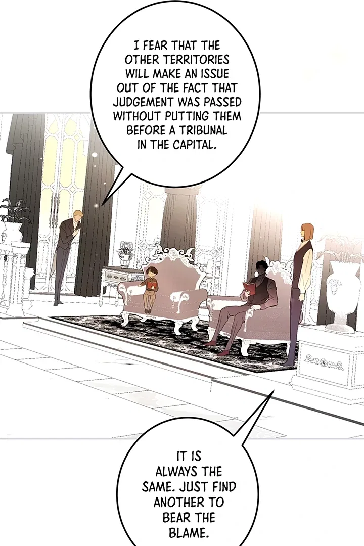 Becoming the Queen at the Age of Six Chapter 30 – Page 7