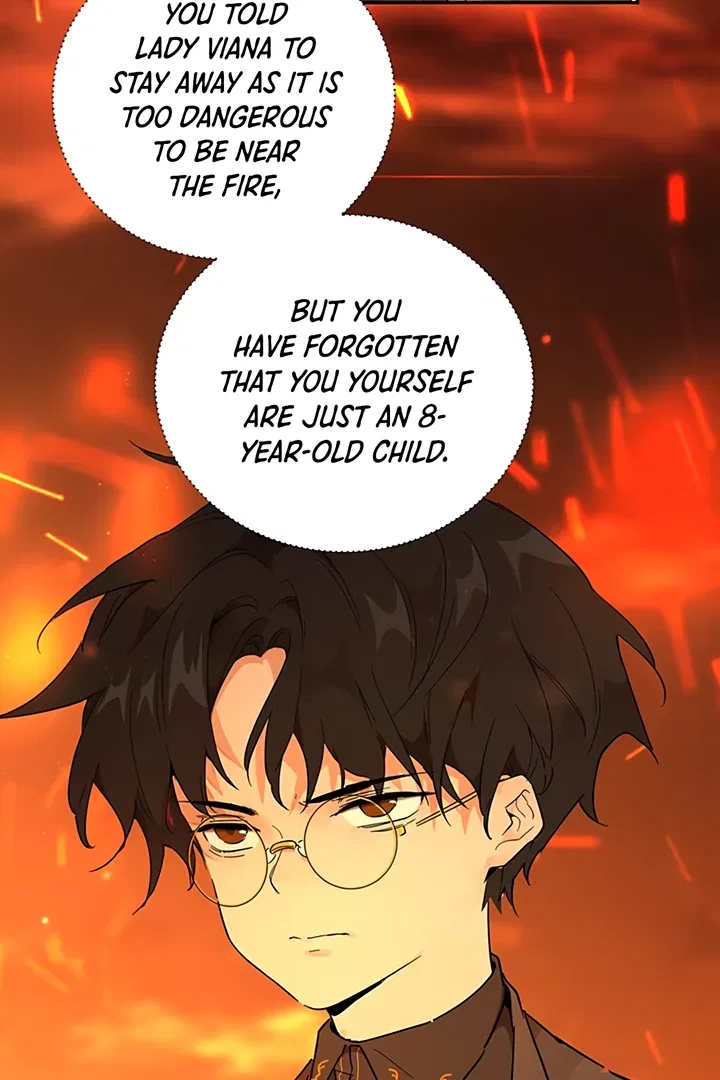 Becoming the Queen at the Age of Six Chapter 30 – Page 25