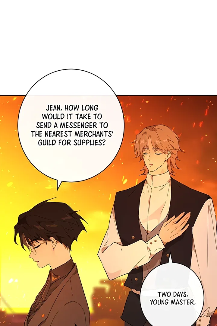 Becoming the Queen at the Age of Six Chapter 30 – Page 37