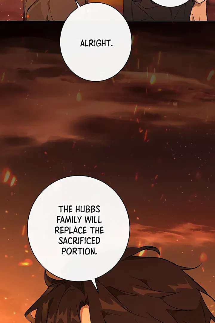 Becoming the Queen at the Age of Six Chapter 30 – Page 38