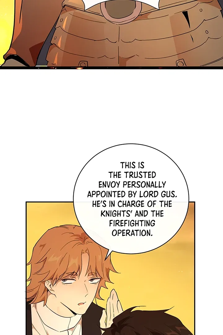 Becoming the Queen at the Age of Six Chapter 30 – Page 44