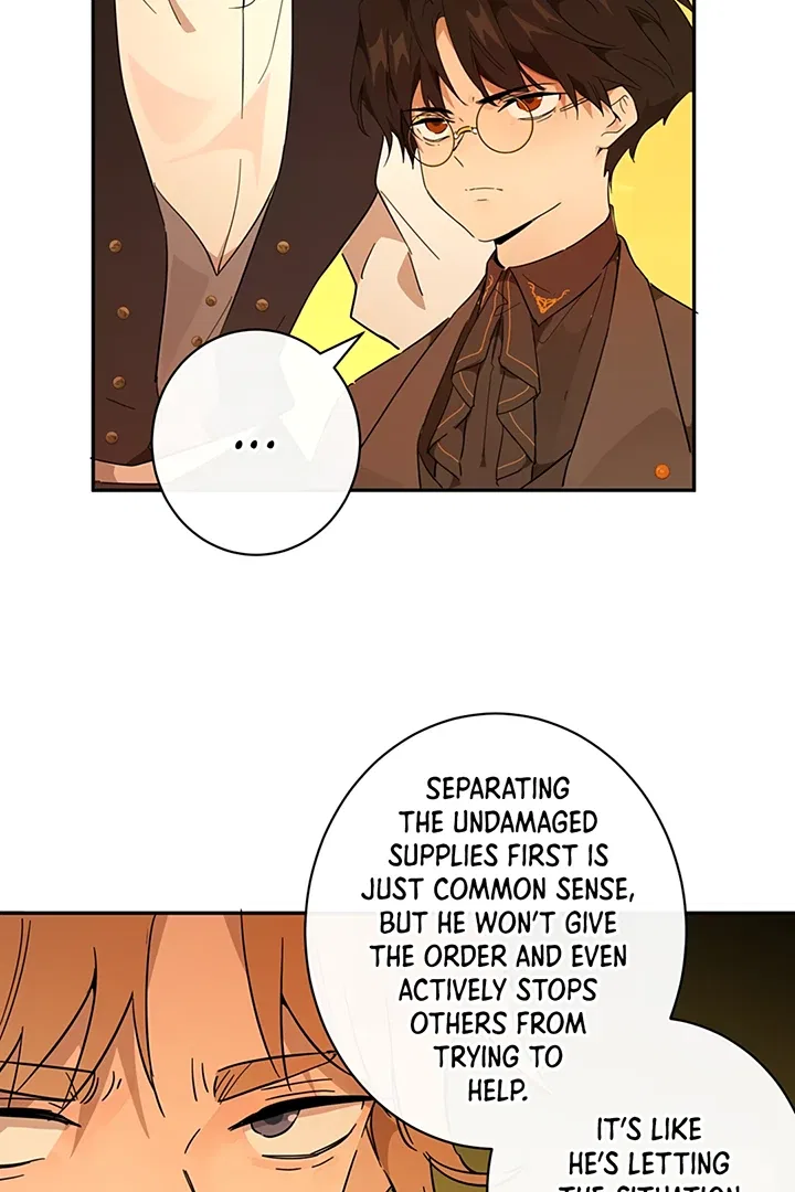 Becoming the Queen at the Age of Six Chapter 30 – Page 45
