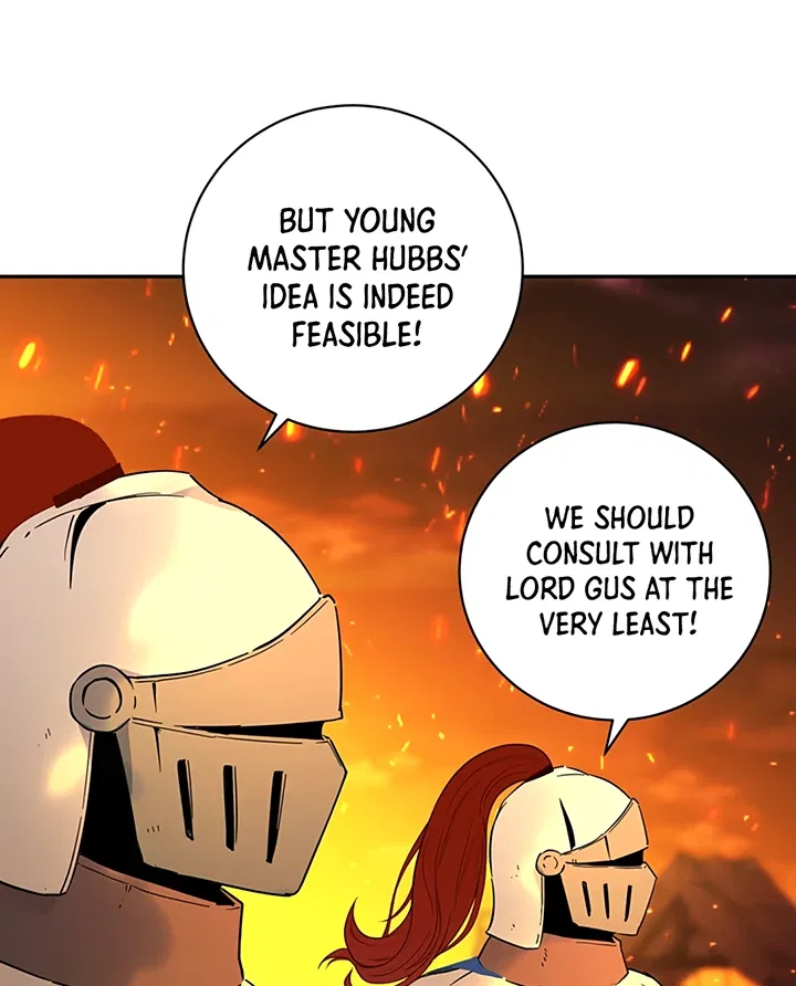 Becoming the Queen at the Age of Six Chapter 30 – Page 53