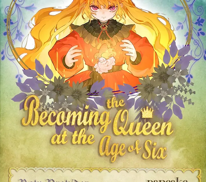 Becoming the Queen at the Age of Six Chapter 30 – Page 112
