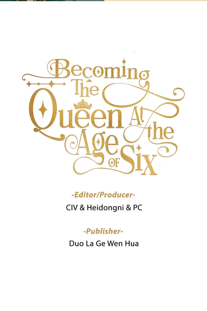 Becoming the Queen at the Age of Six Chapter 29 – Page 2