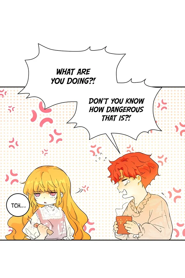 Becoming the Queen at the Age of Six Chapter 29 – Page 8