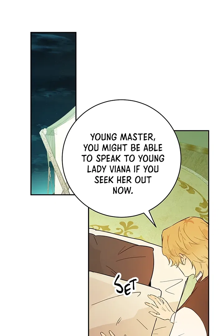 Becoming the Queen at the Age of Six Chapter 29 – Page 17