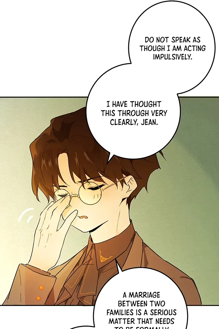Becoming the Queen at the Age of Six Chapter 29 – Page 20