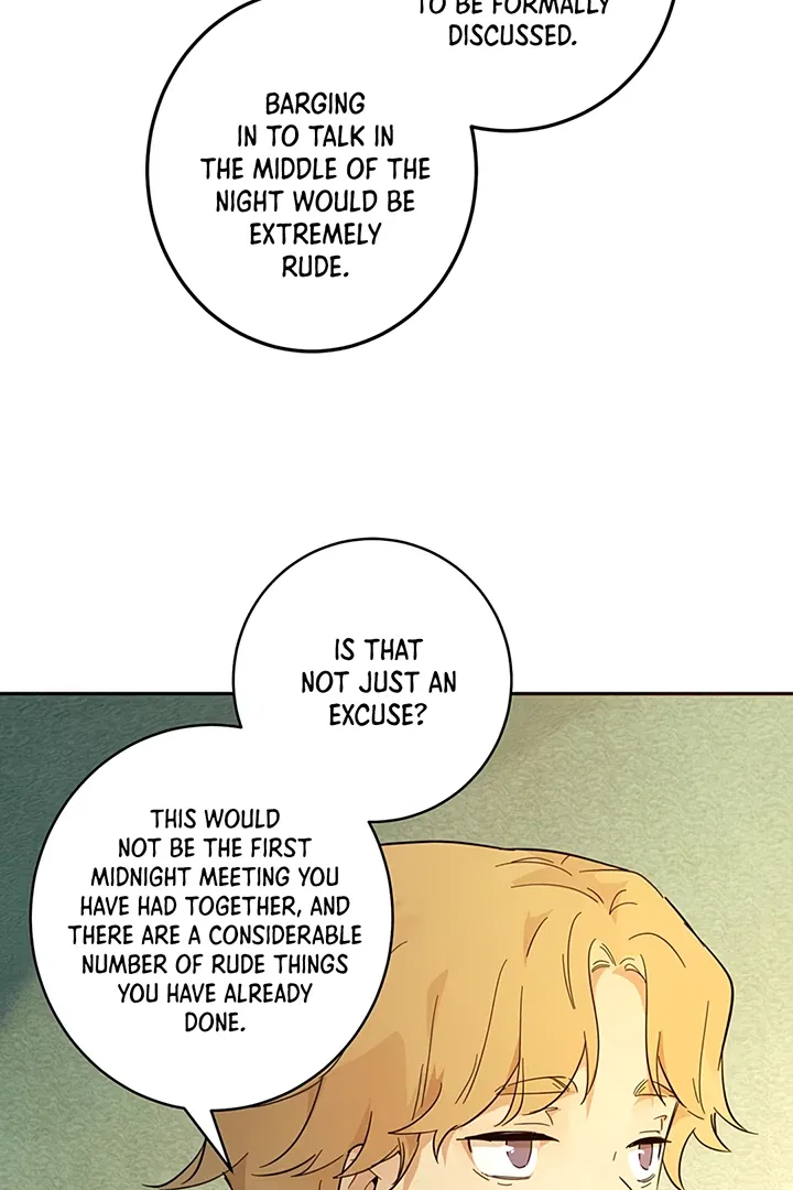 Becoming the Queen at the Age of Six Chapter 29 – Page 21
