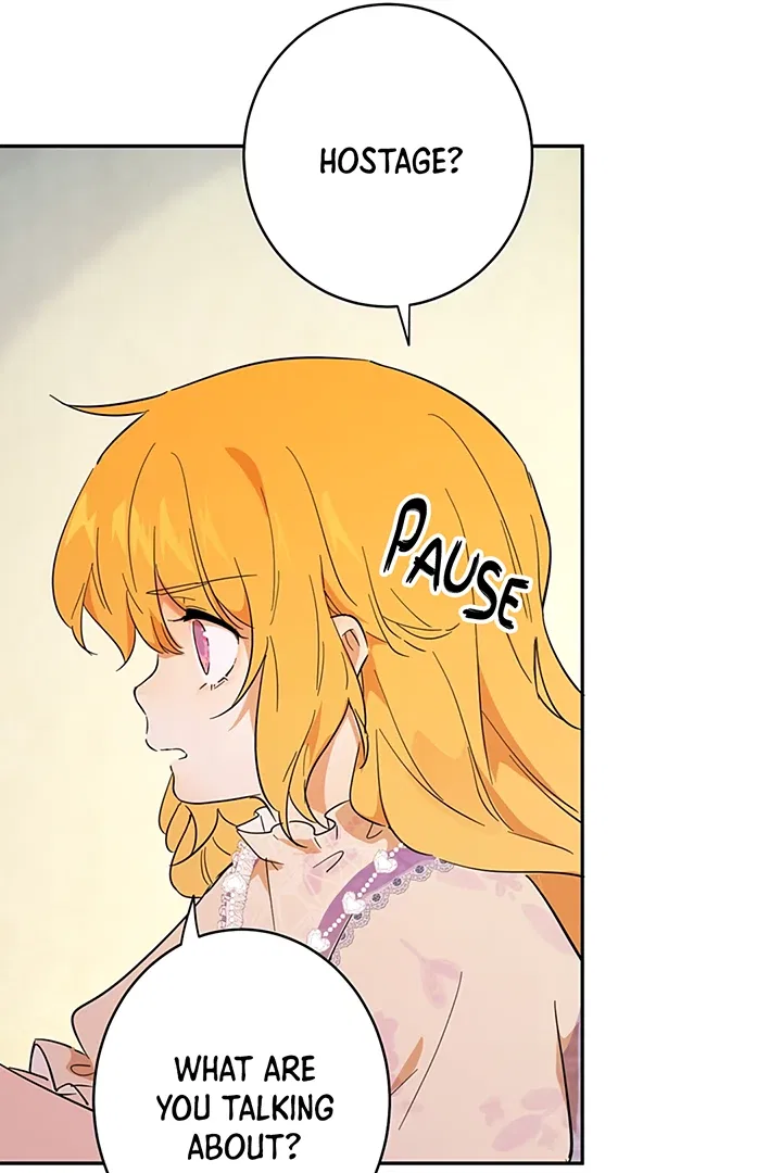 Becoming the Queen at the Age of Six Chapter 29 – Page 32
