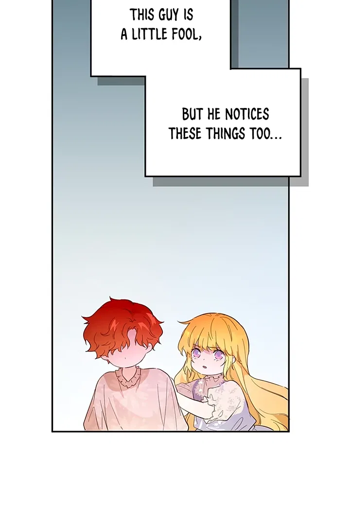 Becoming the Queen at the Age of Six Chapter 29 – Page 35