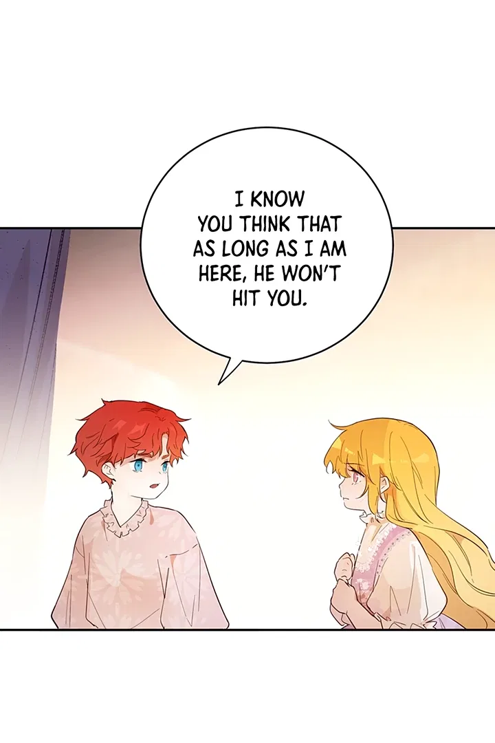 Becoming the Queen at the Age of Six Chapter 29 – Page 36