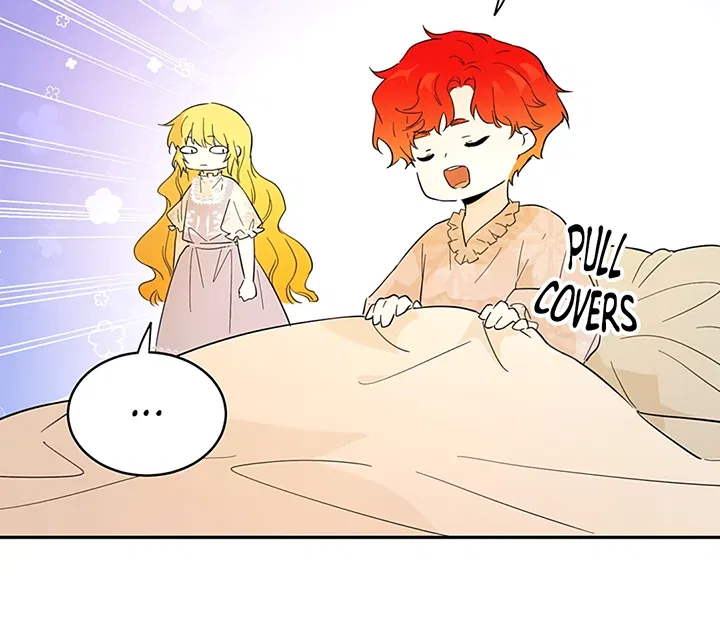Becoming the Queen at the Age of Six Chapter 29 – Page 38
