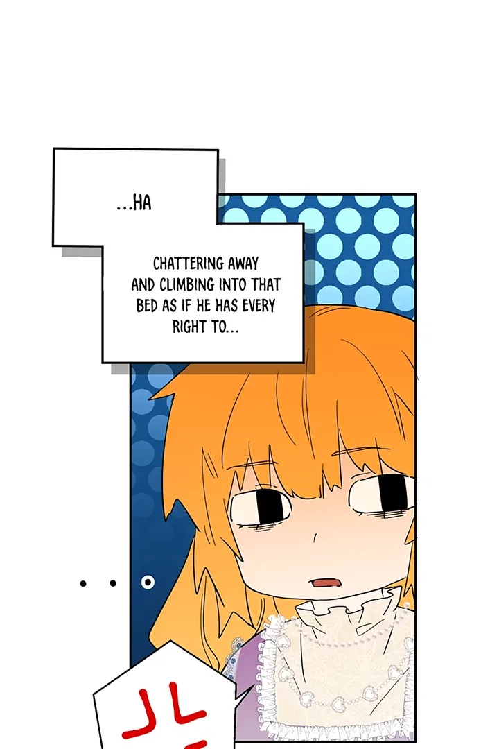 Becoming the Queen at the Age of Six Chapter 29 – Page 39