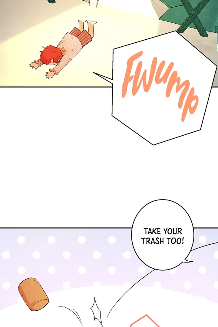 Becoming the Queen at the Age of Six Chapter 29 – Page 41