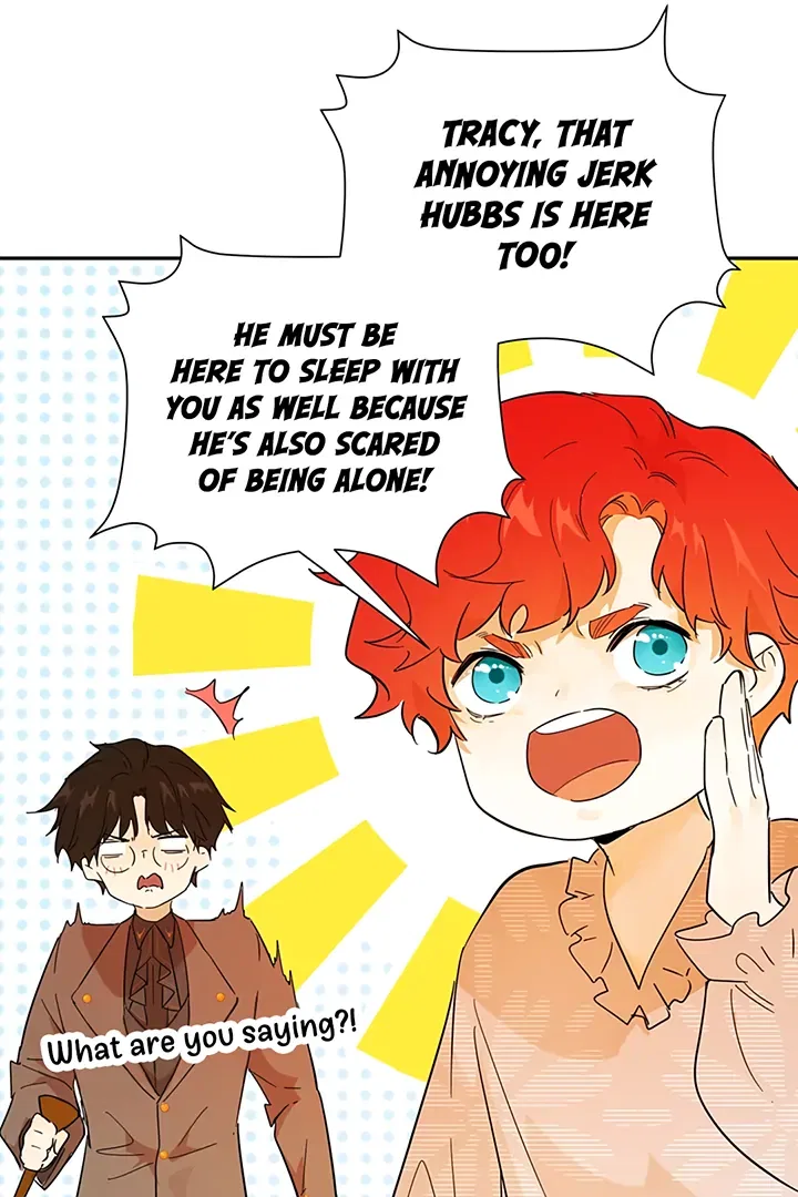 Becoming the Queen at the Age of Six Chapter 29 – Page 45