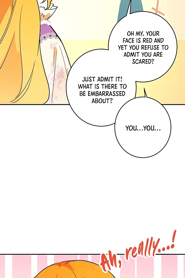 Becoming the Queen at the Age of Six Chapter 29 – Page 47
