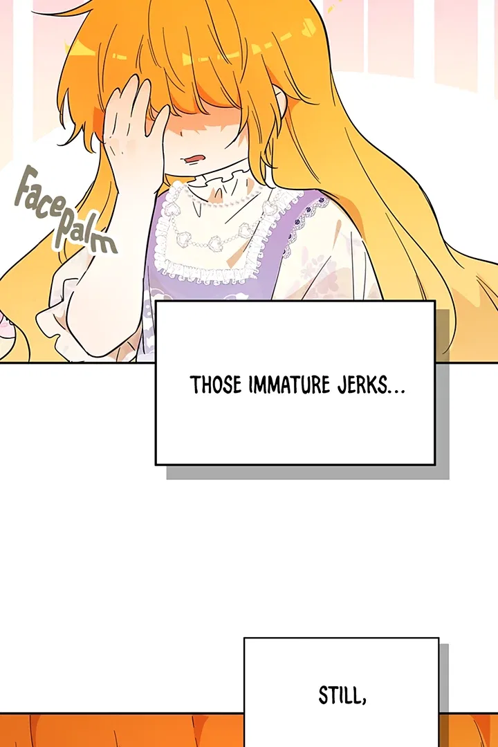 Becoming the Queen at the Age of Six Chapter 29 – Page 48