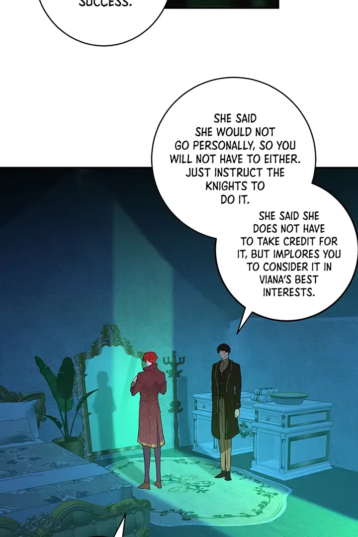 Becoming the Queen at the Age of Six Chapter 29 – Page 53