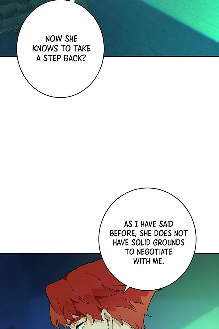 Becoming the Queen at the Age of Six Chapter 29 – Page 54