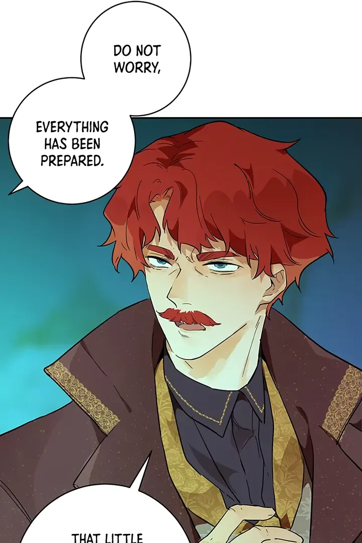 Becoming the Queen at the Age of Six Chapter 29 – Page 57