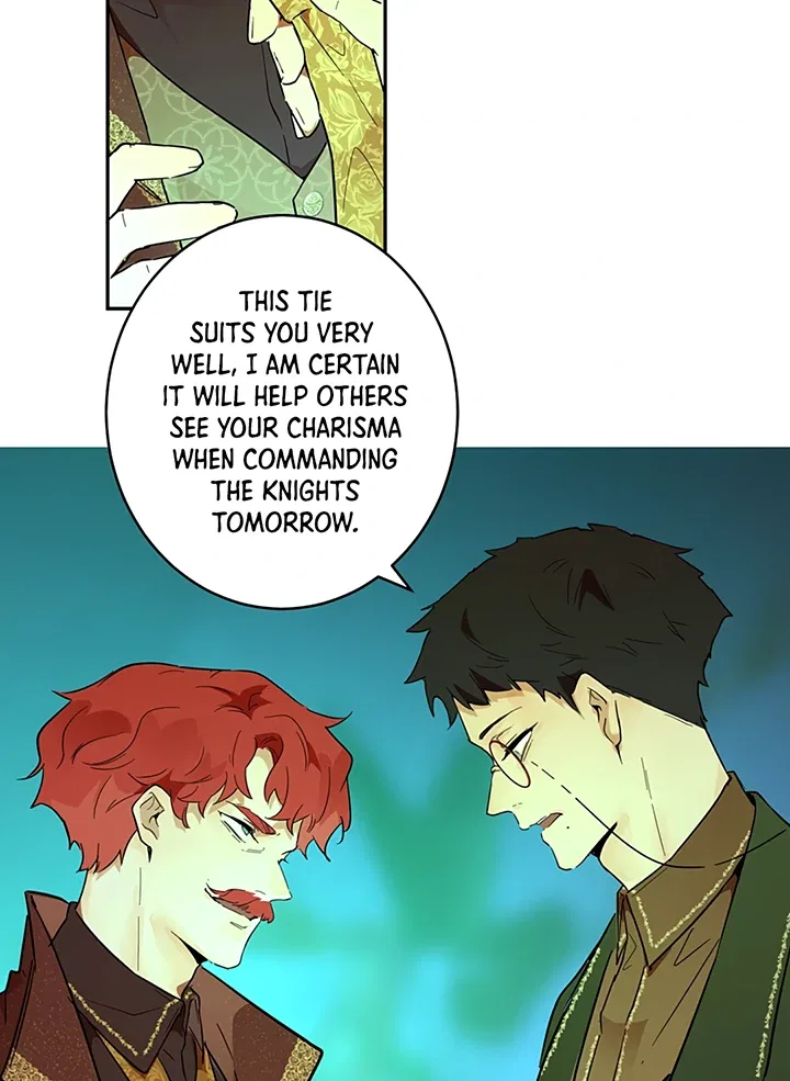Becoming the Queen at the Age of Six Chapter 29 – Page 60