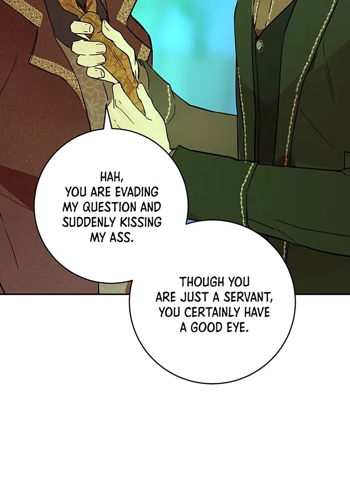 Becoming the Queen at the Age of Six Chapter 29 – Page 61