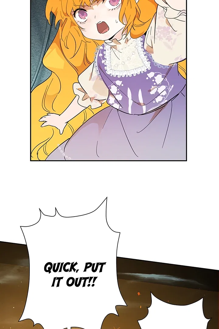 Becoming the Queen at the Age of Six Chapter 29 – Page 70