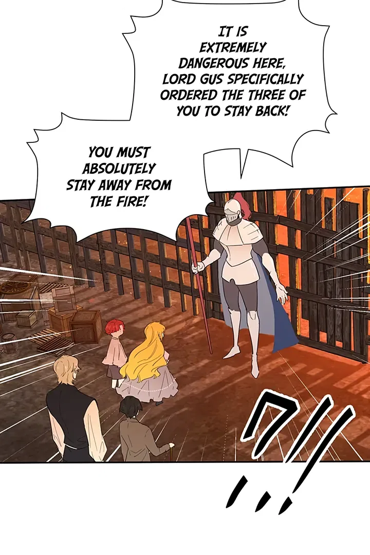 Becoming the Queen at the Age of Six Chapter 29 – Page 96