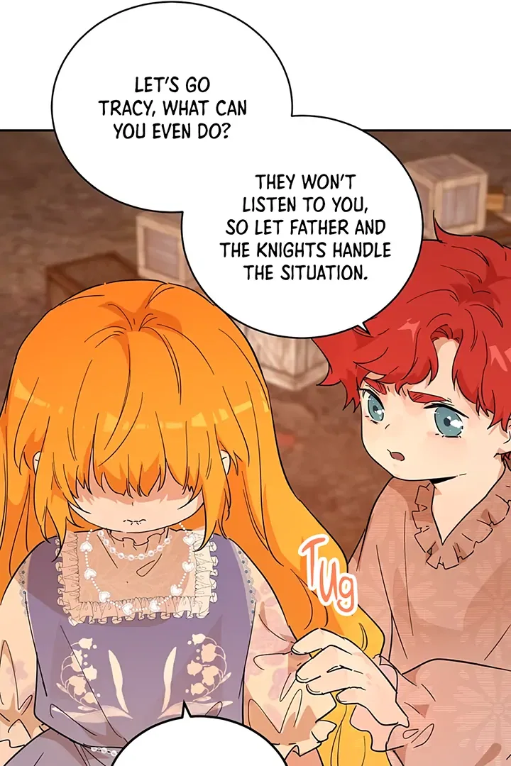 Becoming the Queen at the Age of Six Chapter 29 – Page 100