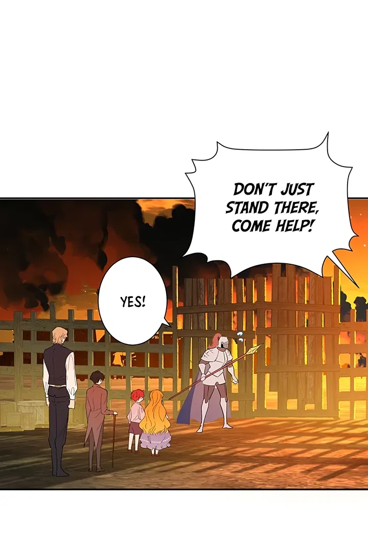 Becoming the Queen at the Age of Six Chapter 29 – Page 103