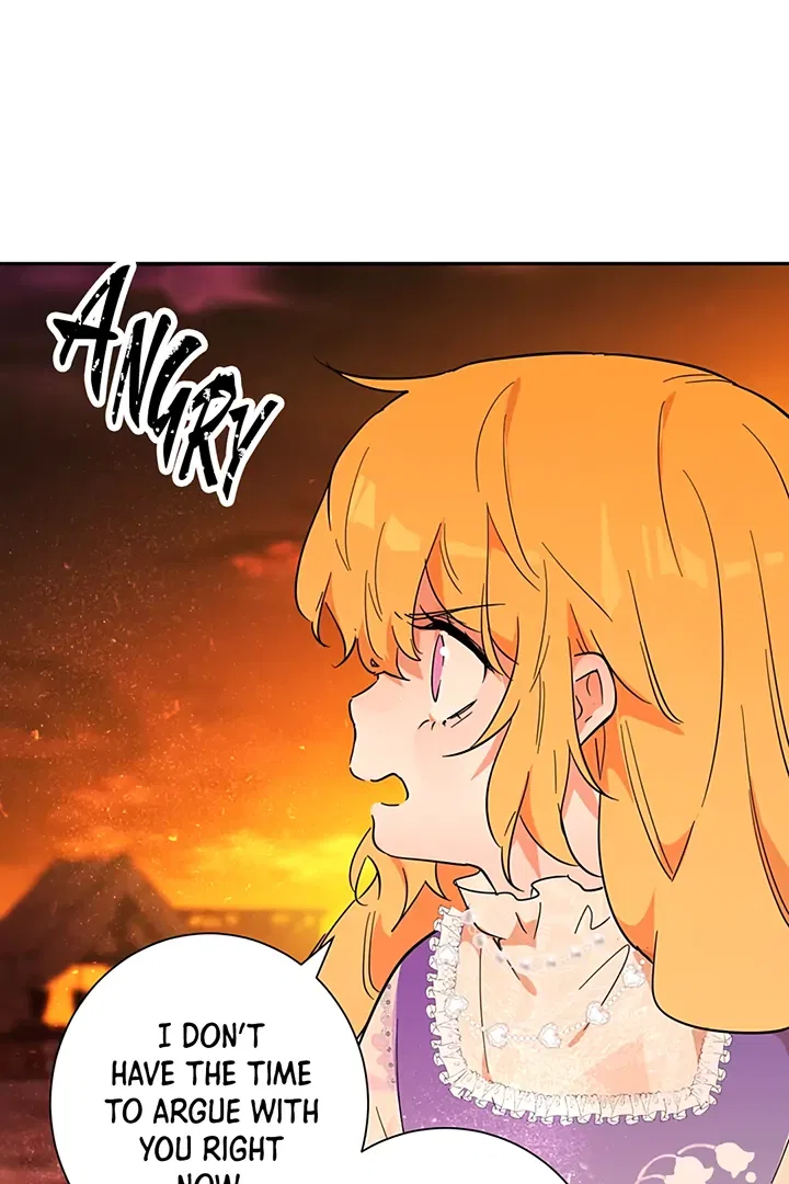 Becoming the Queen at the Age of Six Chapter 29 – Page 109