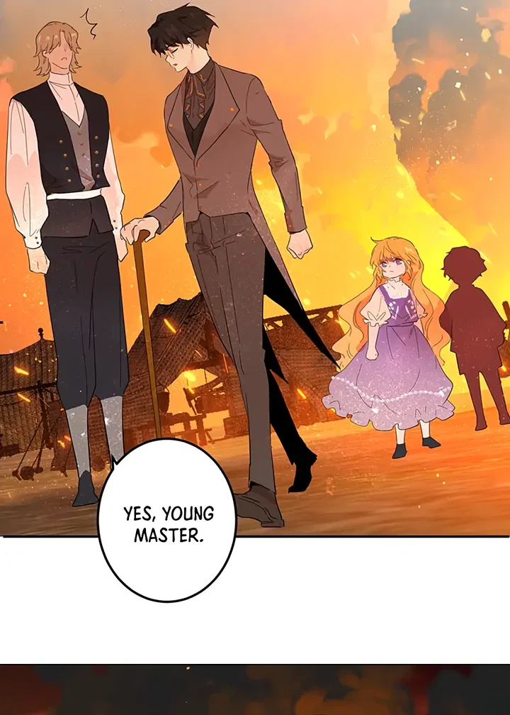 Becoming the Queen at the Age of Six Chapter 29 – Page 117