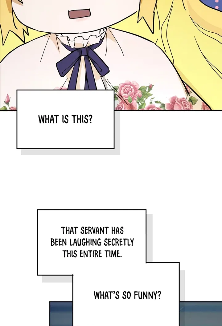 Becoming the Queen at the Age of Six Chapter 28 – Page 5