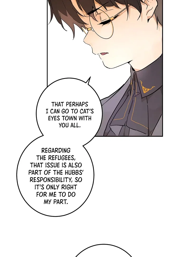 Becoming the Queen at the Age of Six Chapter 28 – Page 20