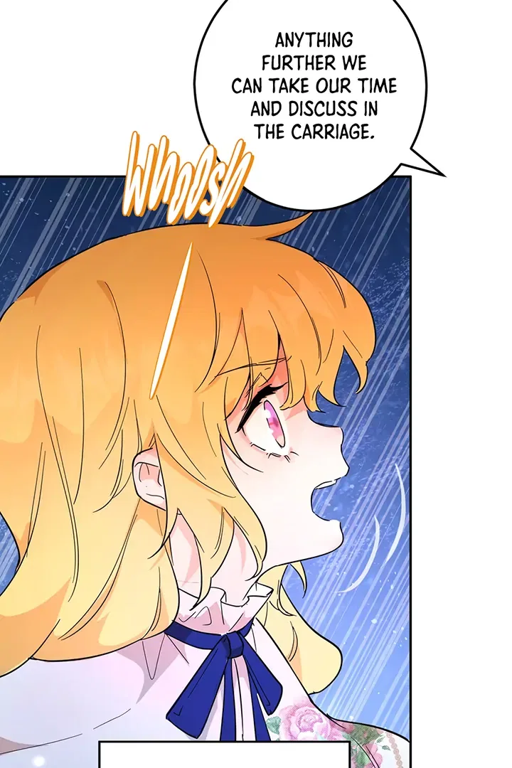 Becoming the Queen at the Age of Six Chapter 28 – Page 21